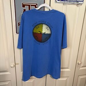 Dead horse point Moab-Utah T-shirt